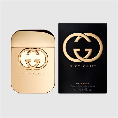 gucci guilty edt notes|Gucci Guilty 75ml best price.